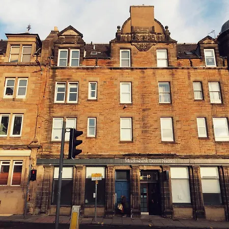Edinburgh Meadowbank 1-Bedroom Flat Exterior photo