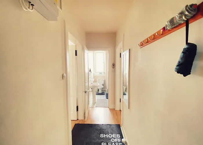 Edinburgh Meadowbank 1-Bedroom Flat