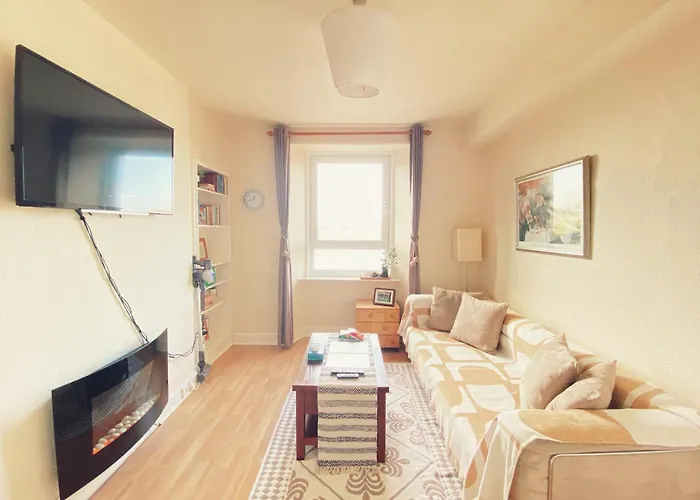 Edinburgh Meadowbank 1-Bedroom Flat
