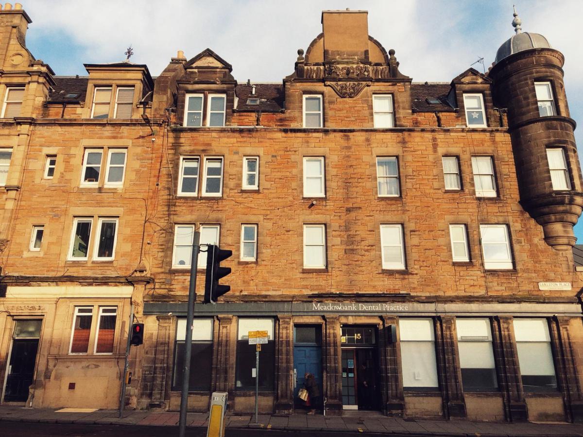 Meadowbank 1-bedroom Flat Apartment Edinburgh