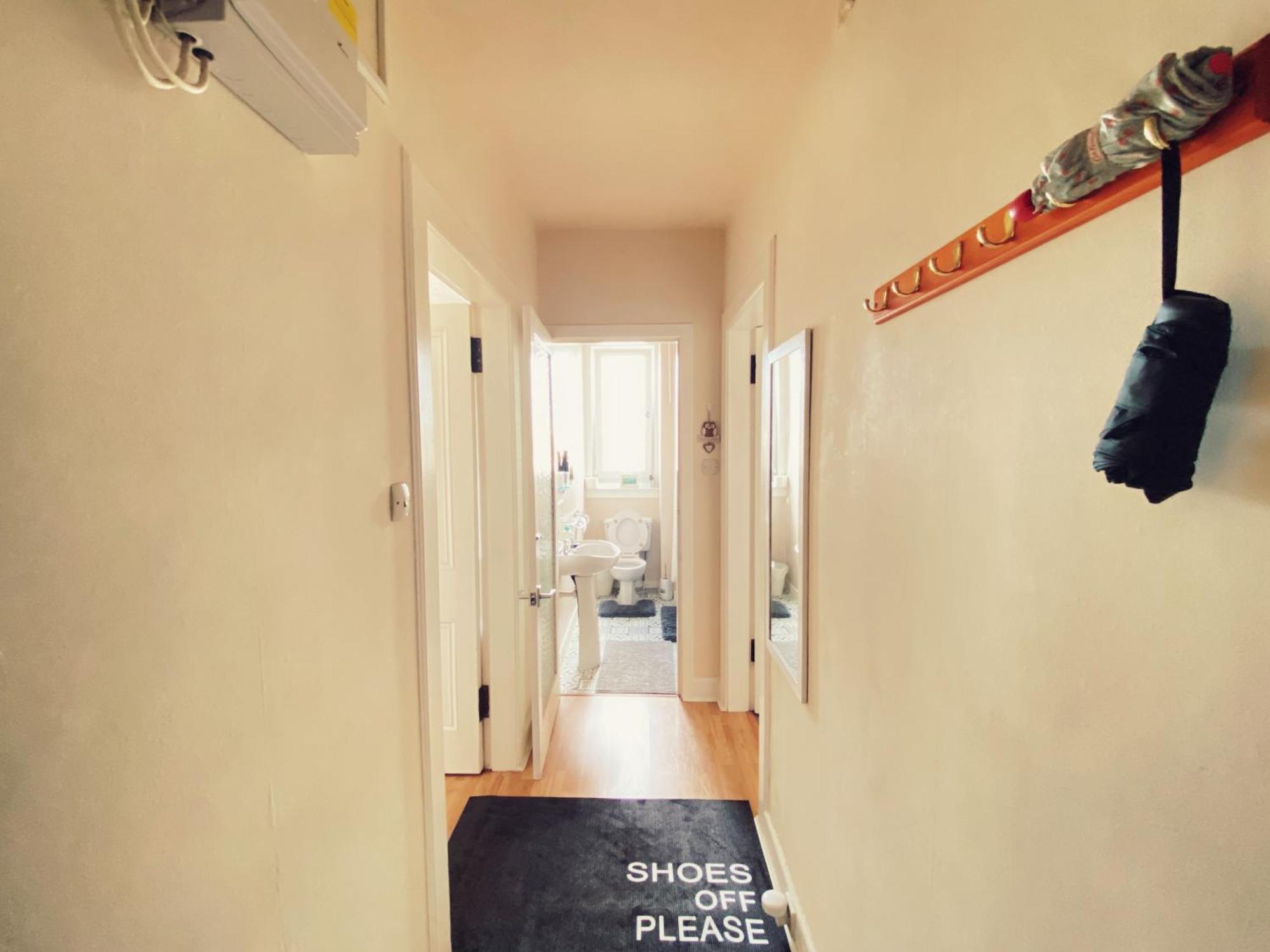 Meadowbank 1-bedroom Flat