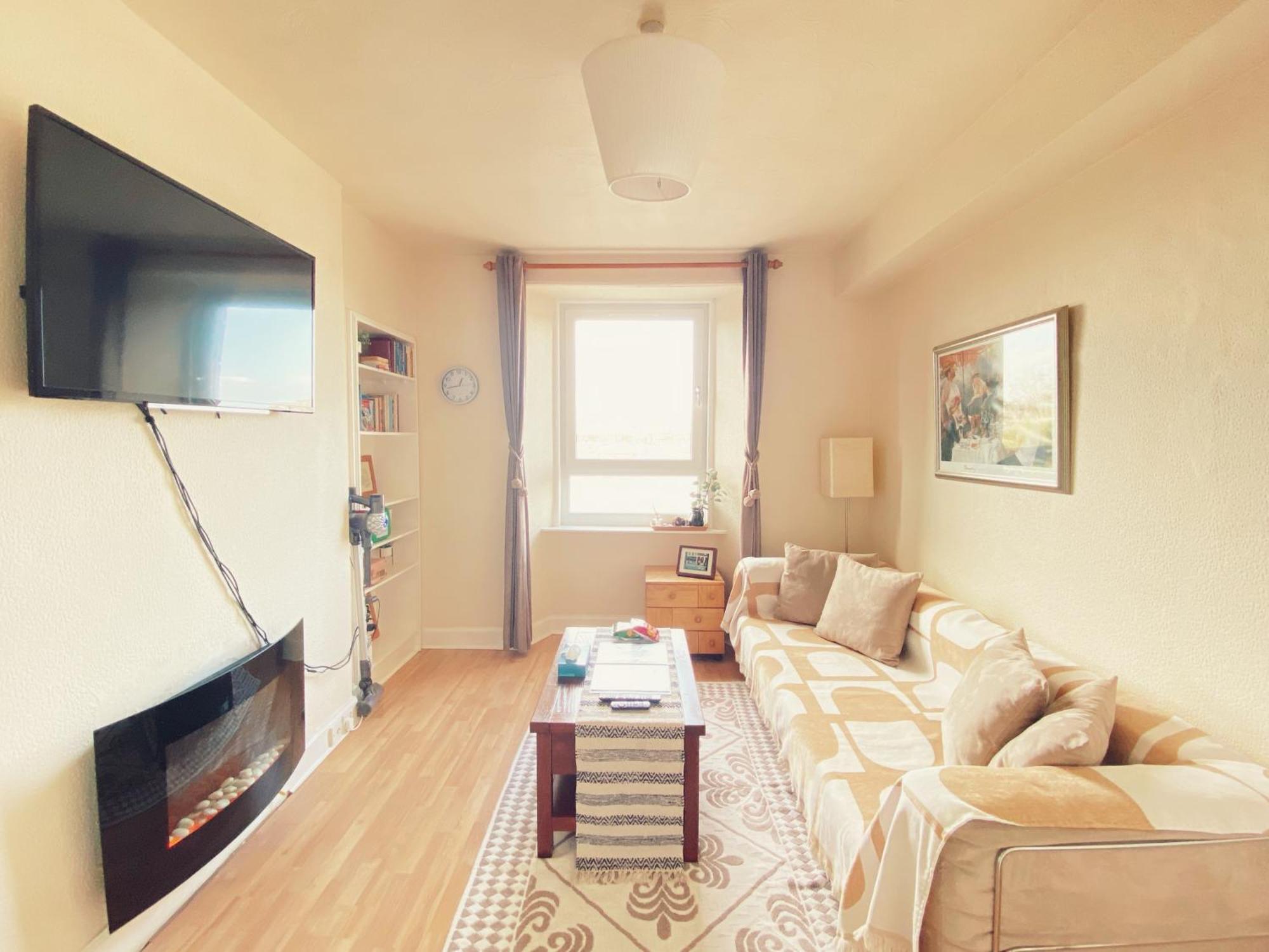 Meadowbank 1-bedroom Flat Apartment