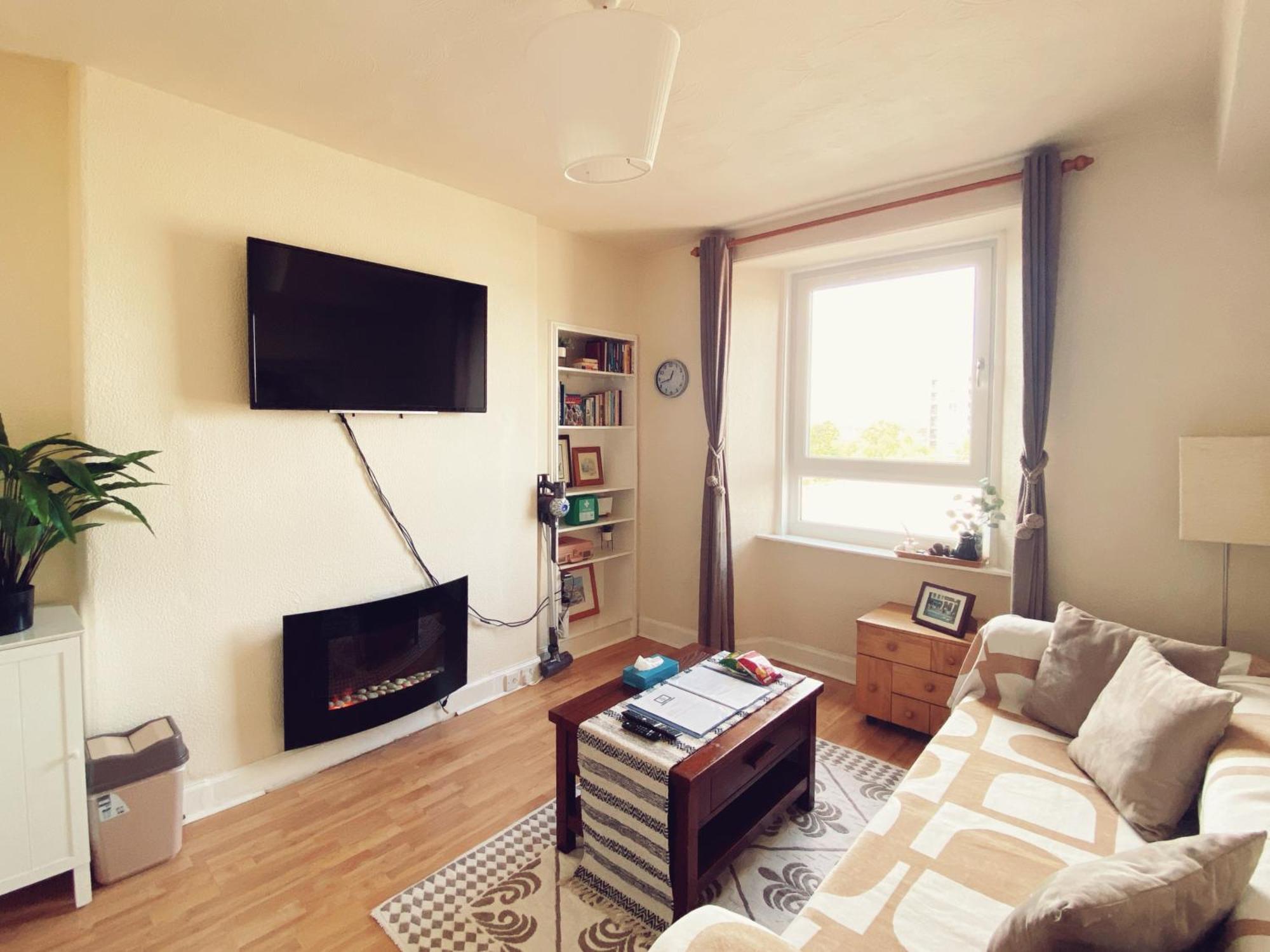 Meadowbank 1-bedroom Flat Apartment *