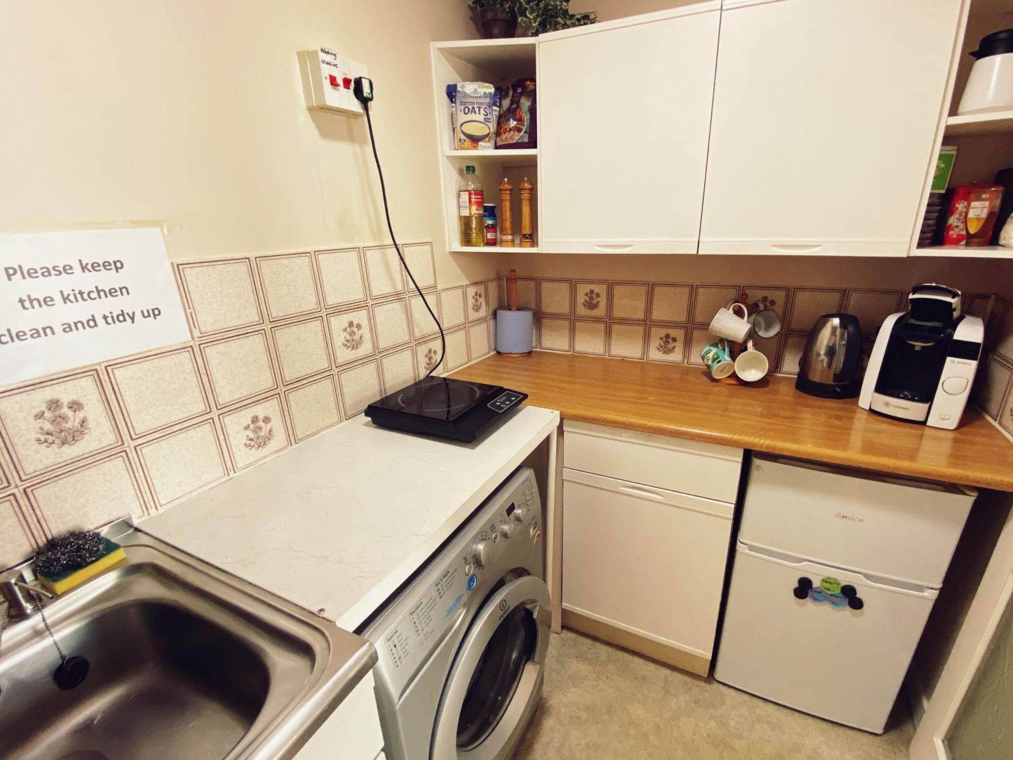 Apartment Meadowbank 1-bedroom Flat *