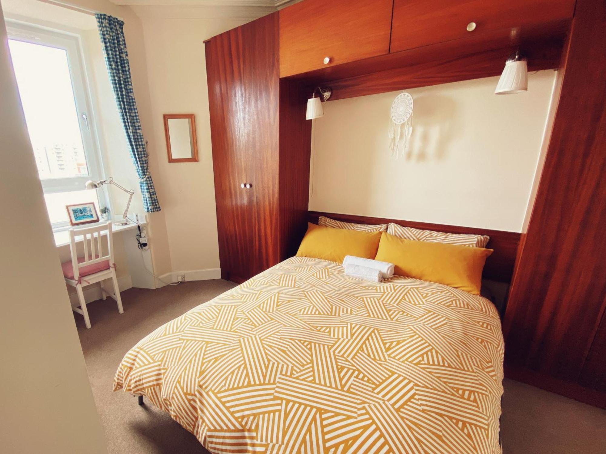Meadowbank 1-bedroom Flat Apartment Edinburgh