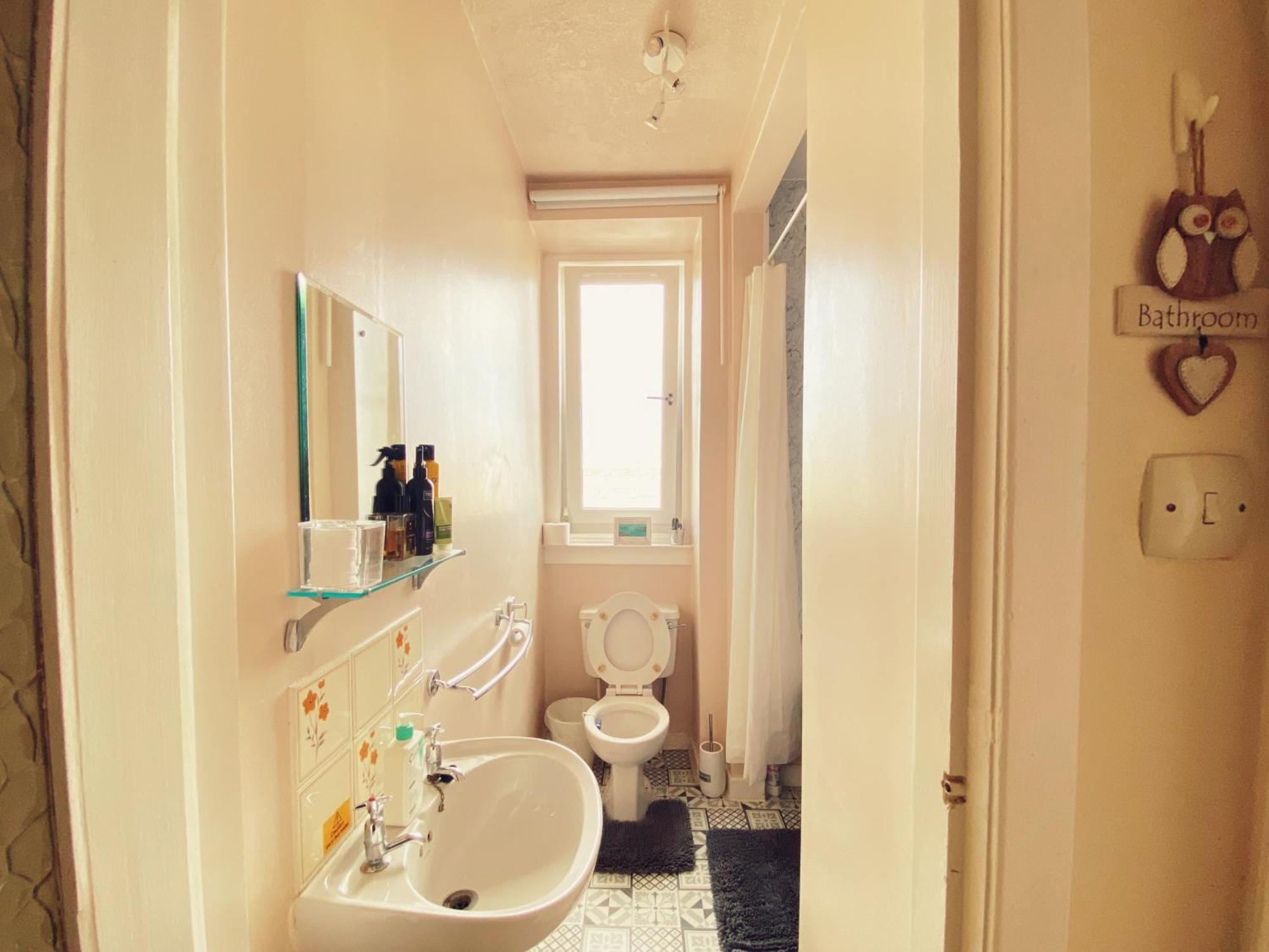 Meadowbank 1-bedroom Flat Edinburgh