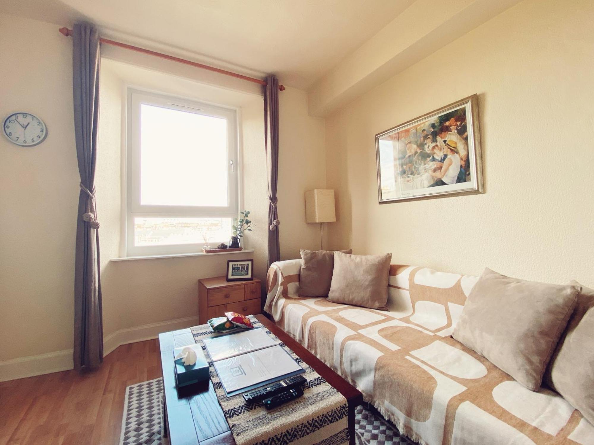 Meadowbank 1-bedroom Flat * Edinburgh
