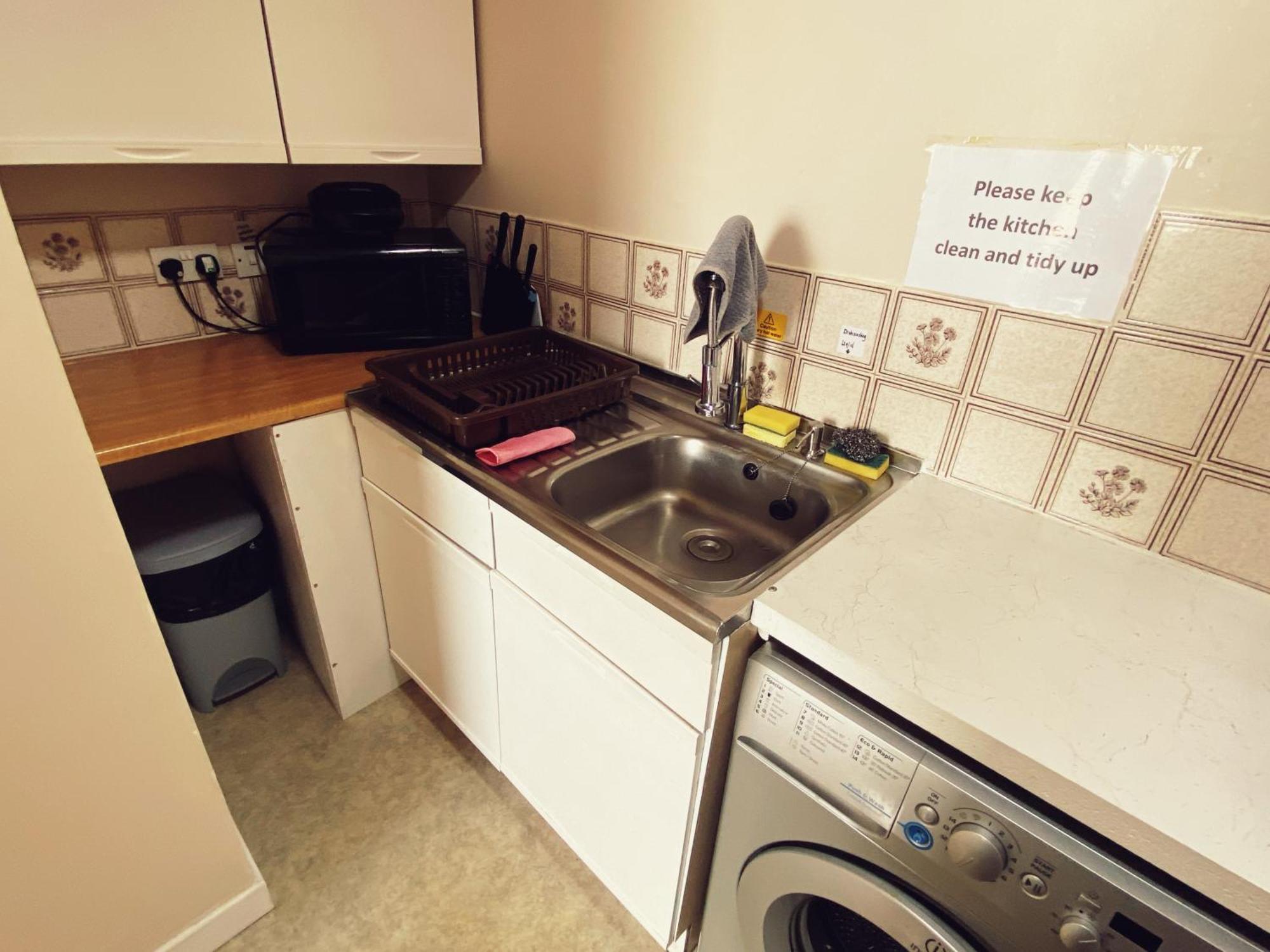 Meadowbank 1-bedroom Flat Apartment Edinburgh